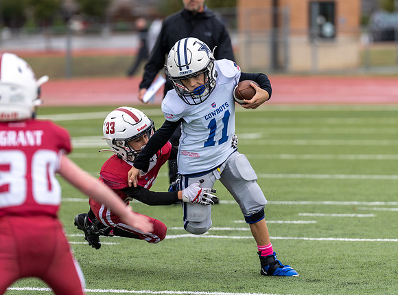 8U Cowboys vs. Sooners-47
