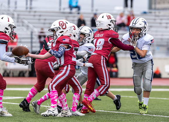 8U Cowboys vs. Sooners-48