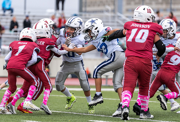 8U Cowboys vs. Sooners-50
