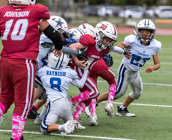 8U Cowboys vs. Sooners-51