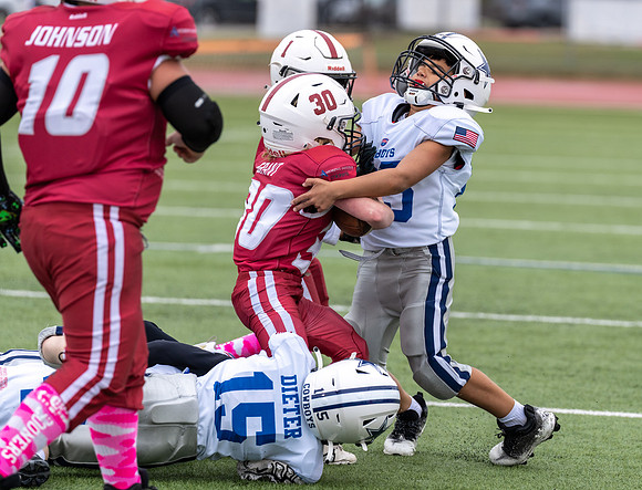 8U Cowboys vs. Sooners-53
