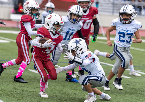 8U Cowboys vs. Sooners-54