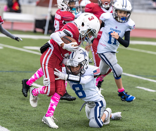 8U Cowboys vs. Sooners-55