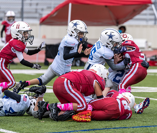 8U Cowboys vs. Sooners-60