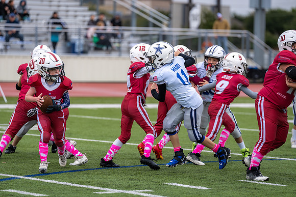 8U Cowboys vs. Sooners-64