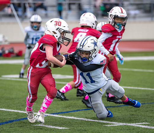 8U Cowboys vs. Sooners-66