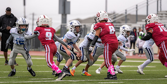 8U Cowboys vs. Sooners-72