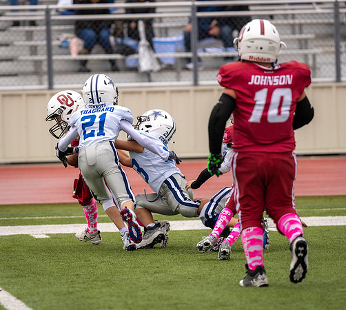 8U Cowboys vs. Sooners-79