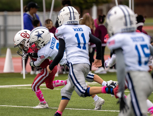 8U Cowboys vs. Sooners-81