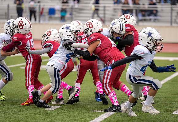 8U Cowboys vs. Sooners-82