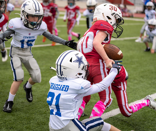 8U Cowboys vs. Sooners-85