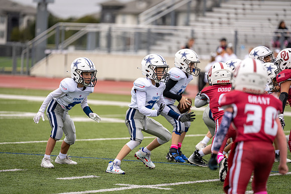 8U Cowboys vs. Sooners-94