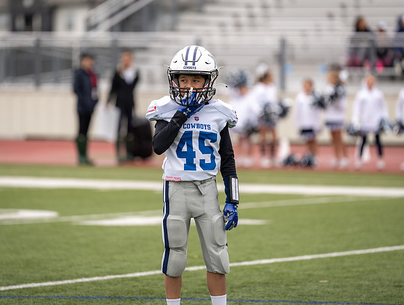 8U Cowboys vs. Sooners-101