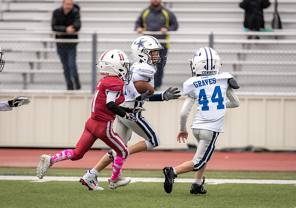 8U Cowboys vs. Sooners-105