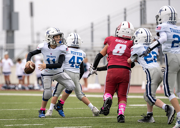 8U Cowboys vs. Sooners-107