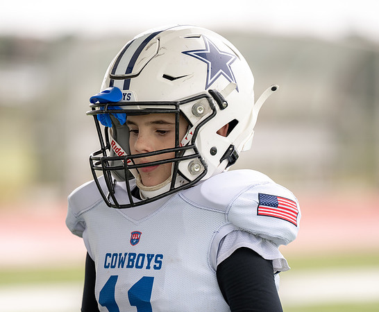 8U Cowboys vs. Sooners-111