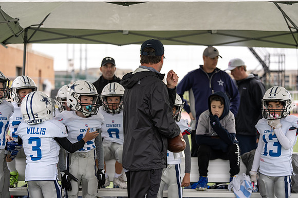 8U Cowboys vs. Sooners-116