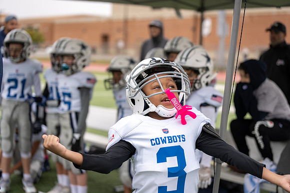 8U Cowboys vs. Sooners-122