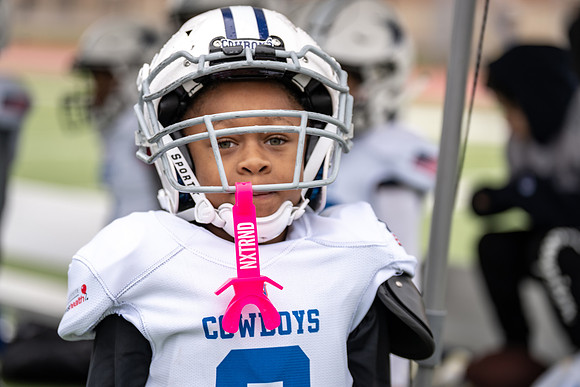 8U Cowboys vs. Sooners-123