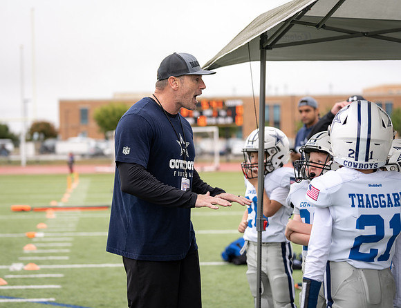 8U Cowboys vs. Sooners-124