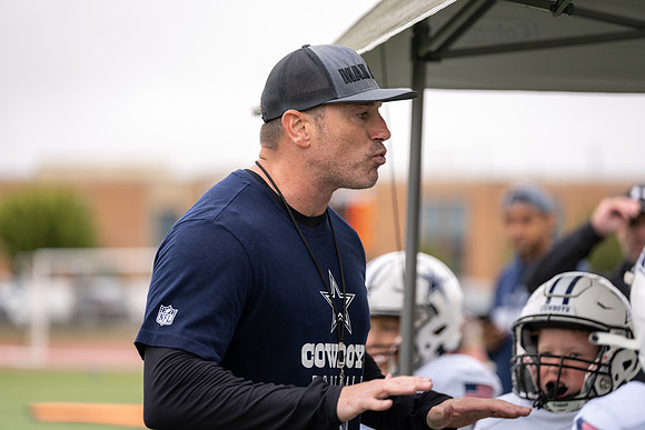 8U Cowboys vs. Sooners-125