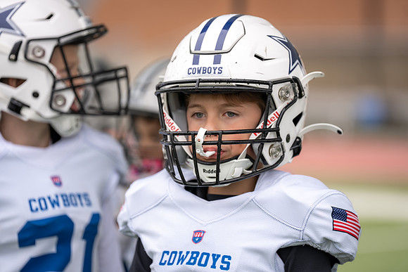 8U Cowboys vs. Sooners-127