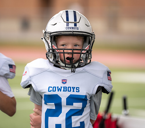 8U Cowboys vs. Sooners-128