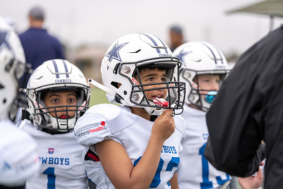 8U Cowboys vs. Sooners-131