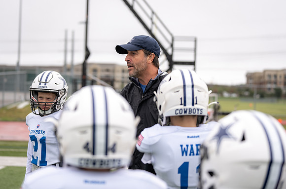 8U Cowboys vs. Sooners-132