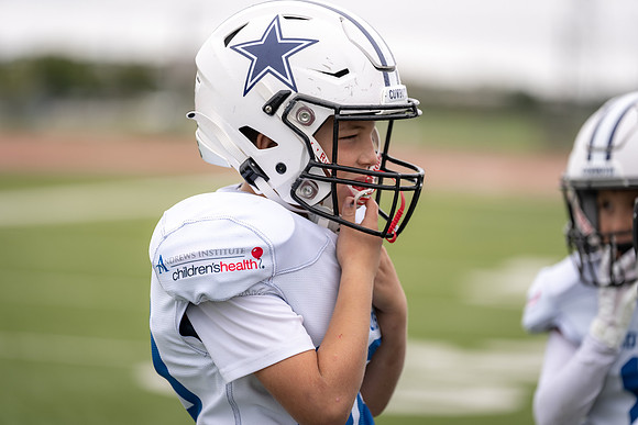 8U Cowboys vs. Sooners-134