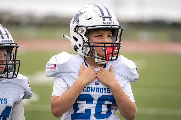 8U Cowboys vs. Sooners-135