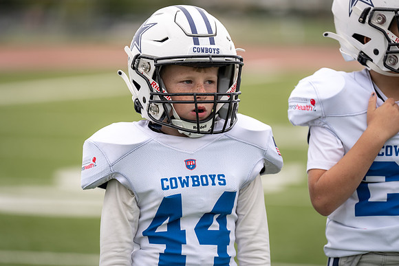 8U Cowboys vs. Sooners-136