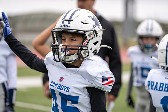 8U Cowboys vs. Sooners-137