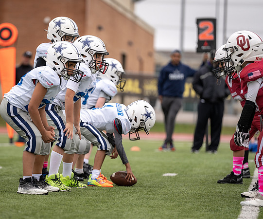 8U Cowboys vs. Sooners-139