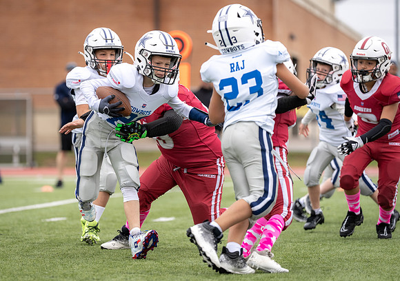 8U Cowboys vs. Sooners-141