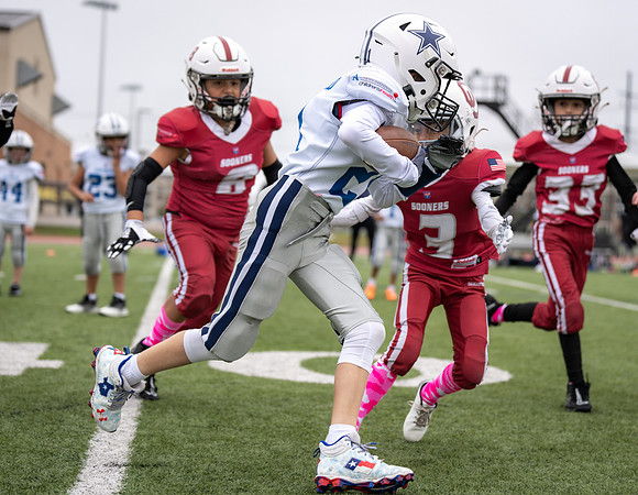 8U Cowboys vs. Sooners-146