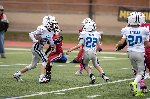 8U Cowboys vs. Sooners-148