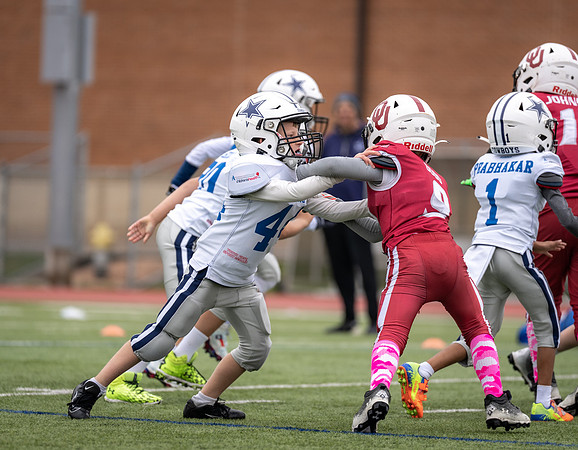 8U Cowboys vs. Sooners-151