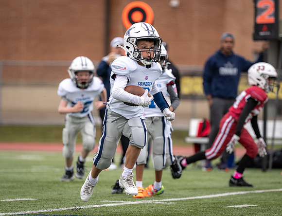 8U Cowboys vs. Sooners-152