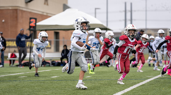 8U Cowboys vs. Sooners-154