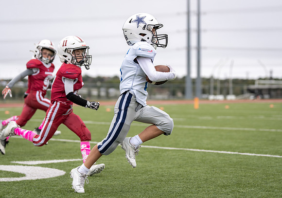 8U Cowboys vs. Sooners-155