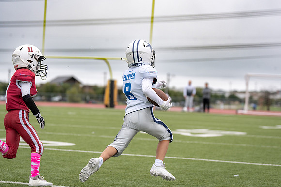8U Cowboys vs. Sooners-156