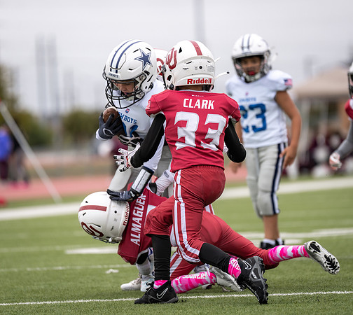 8U Cowboys vs. Sooners-162