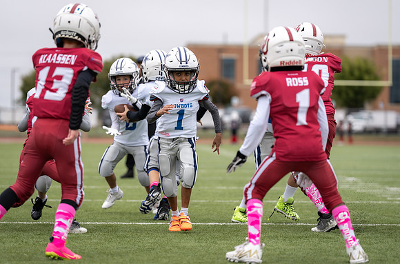 8U Cowboys vs. Sooners-163