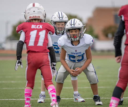 8U Cowboys vs. Sooners-165