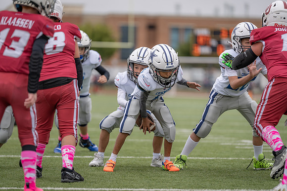 8U Cowboys vs. Sooners-166