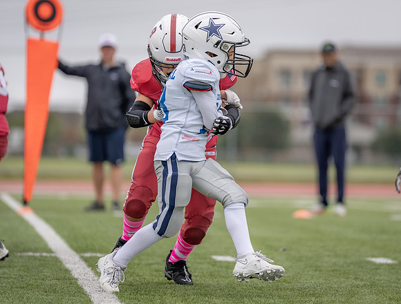 8U Cowboys vs. Sooners-169