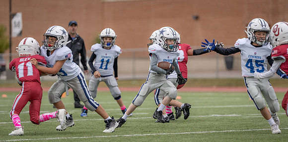 8U Cowboys vs. Sooners-171