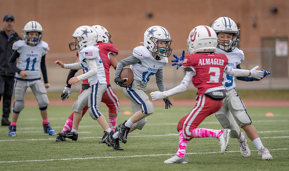 8U Cowboys vs. Sooners-172