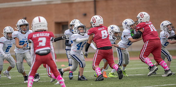 8U Cowboys vs. Sooners-173